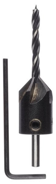 Bosch - Havşalı Ahşap Matkap Ucu 4 mm 2608596391