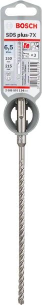 Bosch - SDS-Plus-7X Serisi Kırıcı Delici Matkap Ucu 6,5*215  mm 2608576124