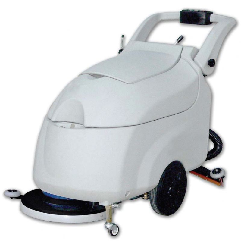 Yer Zemin Temizleme Cilalama Makinası XD3AC