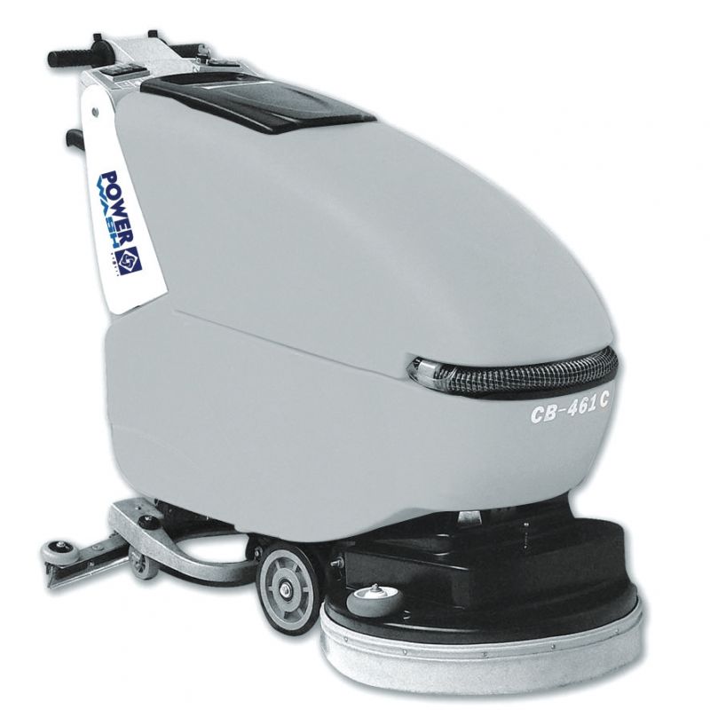 Yer Zemin Temizleme Cilalama Makinası CB 461C