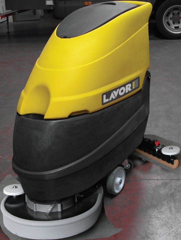 Yer Temizleme Makinası SCL COMPACT FREE 50B