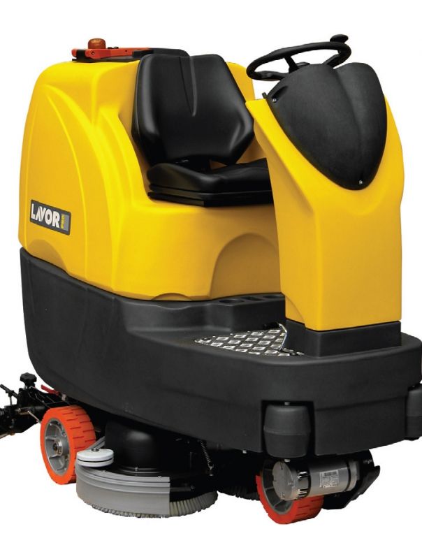 Yer Temizleme Makinası SCL COMPACT S 82