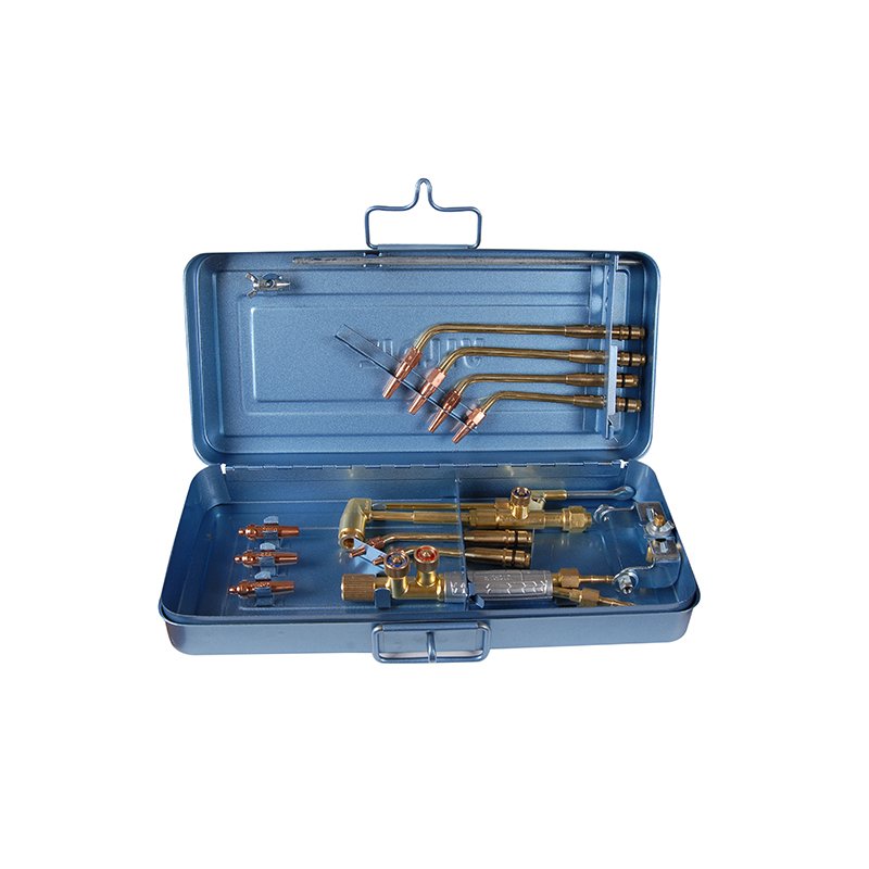 YILDIZ GAZ 8603 Lüle Karışımlı Kesme ve Kaynak Takımı 6'li