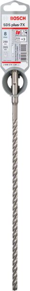 Bosch - SDS-Plus-7X Serisi Kırıcı Delici Matkap Ucu 8*315  mm 2608576134