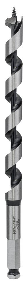 Bosch - Ahşap için Yılan Matkap Ucu 16*235 mm 2608597630
