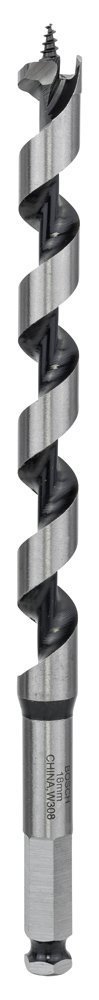 Bosch - Ahşap için Yılan Matkap Ucu 18*235 mm 2608597631