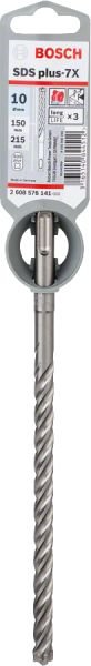 Bosch - SDS-Plus-7X Serisi Kırıcı Delici Matkap Ucu 10*215  mm 2608576141