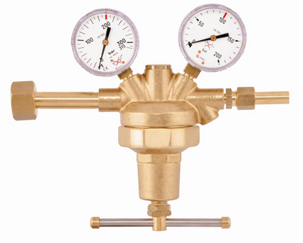 Basınç Düşürücü Yüksek Basınç Oksijen 150 bar (50203)