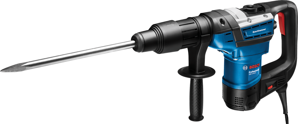 Bosch GBH 5-40 D Kırıcı/Delici 0611269020