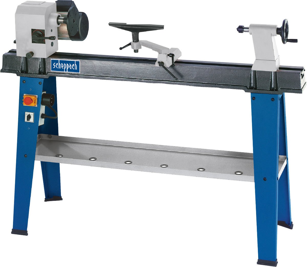 SCHEPPACH AĞAÇ TORNA MAKİNASI LATA 5.0
