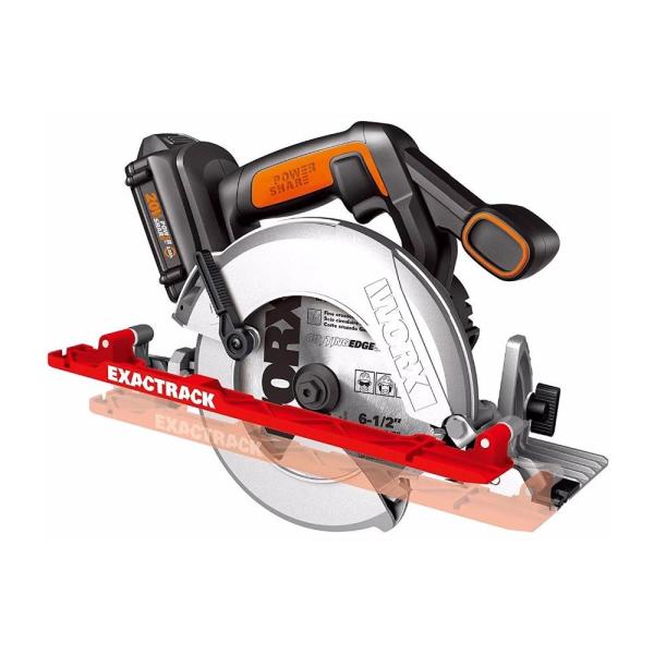 WORX WX530 20Volt 2.0Ah. Li-ion Profesyonel Daire ve Dalma Testere