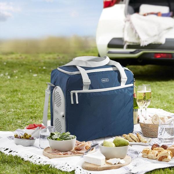 Mobicool MB32 12Volt DC 32 Litre Çanta Tipi Oto Buzdolabı