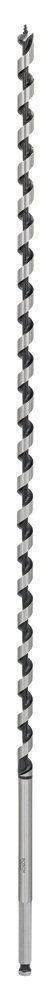 Bosch - Ahşap için Yılan Matkap Ucu 10*600 mm 2608585716