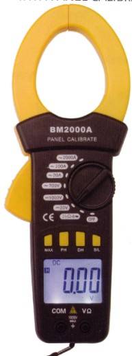 Dijital Pensampermetreler  BM2000B