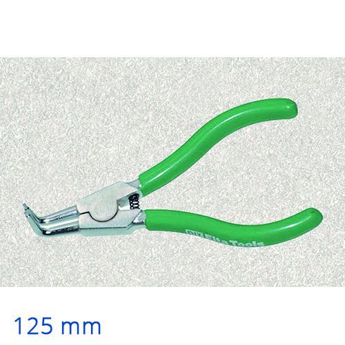 Elta Dış Eğri Segman Pense 125 Mm