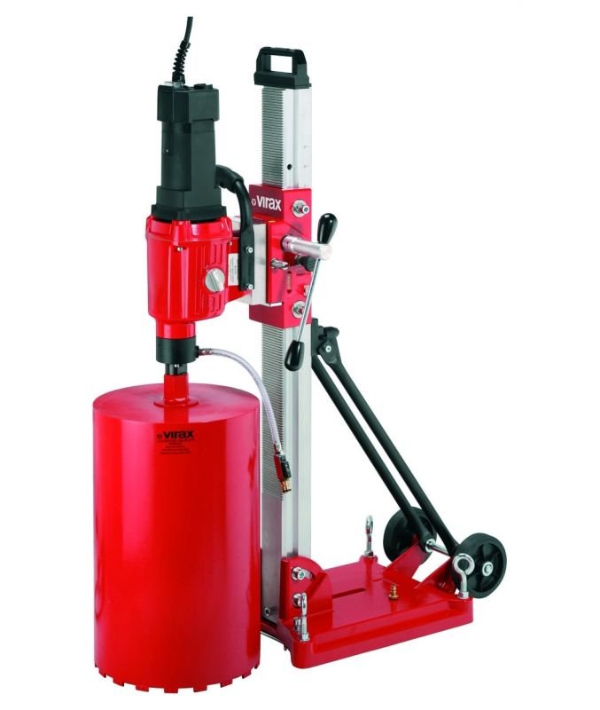 V350 Karot Mak.+Stand