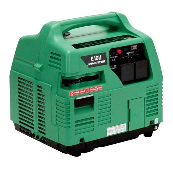 Benzinli Jenaratör E10U (1.3 kVA) İpli