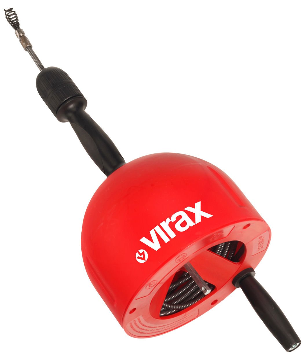 VIRAX 290640 VAL26 SPIRAL KANAL TEMZLEME