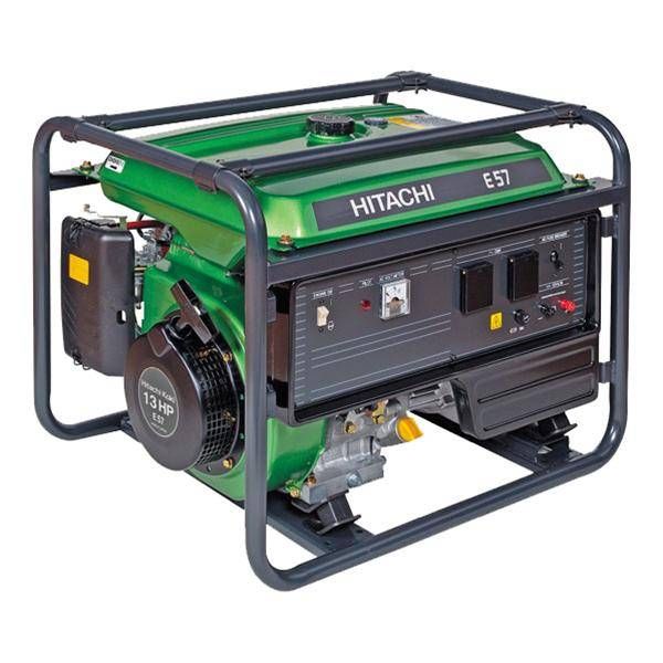 Benzinli Jenaratör E57MA (7.1 kVA) İpli
