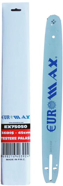 EUROMAX 36DİŞ – 45cm PALA EX75050