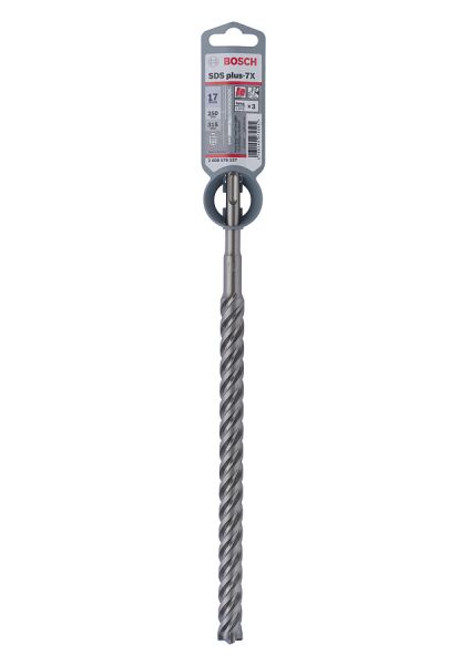 Bosch - SDS-Plus-7X Serisi Kırıcı Delici Matkap Ucu 17*315 mm 2608579137