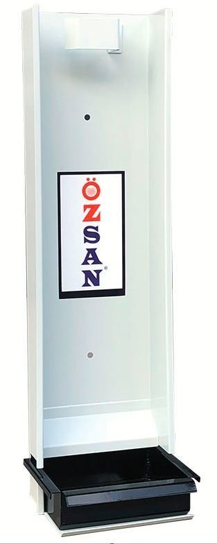 Özsan İnce Yağ Tabanca Askılığı Damlalık 4800