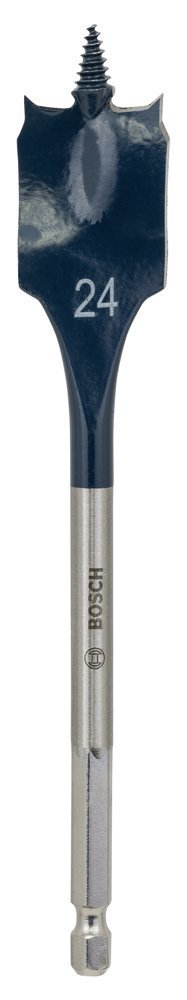 Bosch - Self Cut Speed Serisi Ahşap için Yaprak Matkap Ucu 24*152 mm 2608595493