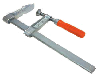 Kanca Ağaç Kollu Büyük Tip Marangoz İşkence 40 cm