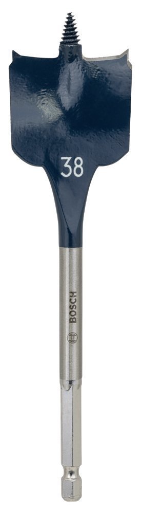 Bosch - Self Cut Speed Serisi Ahşap için Yaprak Matkap Ucu 38*152 mm 2608595501