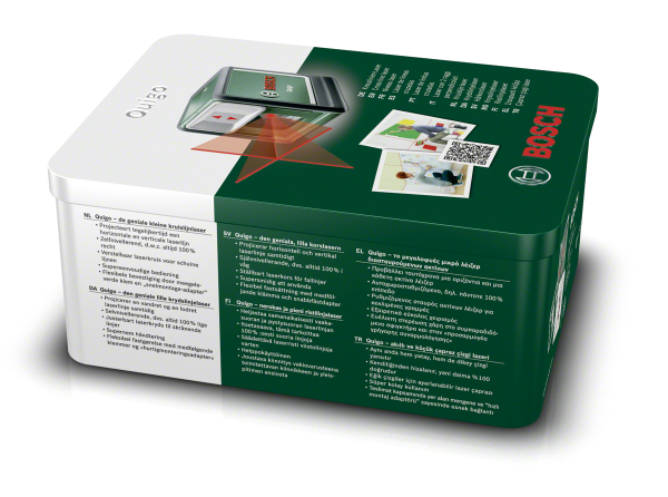 Bosch Quigo 0.603.663.501