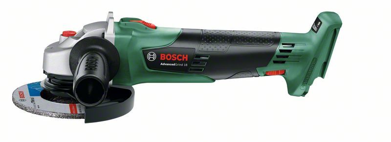 Bosch AdvancedGrind 18 Akülü Taşlama Makinesi  (akü ve şarj cihazı dahil değildir) 0.603.3D9.002