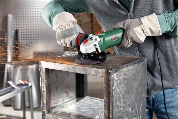 Bosch PWS 850-125 Avuç Taşlama Makinesi 0.603.3A2.70B