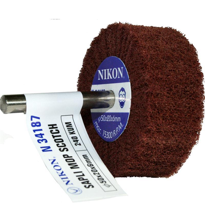 S.MOP ZIMP.240 KUM  34187NİKON