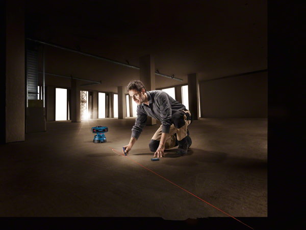 Bosch GSL 2 Professional Yüzey Lazeri 0.601.064.001