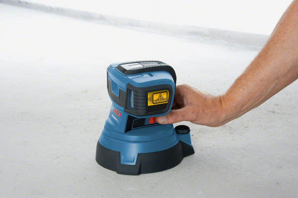 Bosch GSL 2 Professional Yüzey Lazeri 0.601.064.001