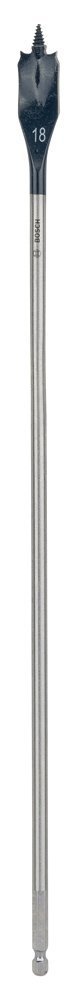 Bosch - Self Cut Speed Serisi Ahşap için Yaprak Matkap Ucu 18*400 mm 2608595408