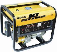 KL WH 1900 Jeneratör