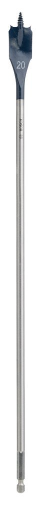 Bosch - Self Cut Speed Serisi Ahşap için Yaprak Matkap Ucu 20*400 mm 2608595410