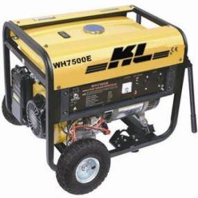 KL WH 7500E Jeneratör