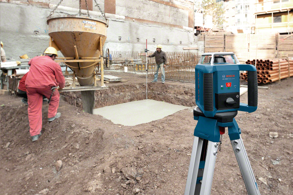 Bosch GRL 400 H Professional Rotasyon Lazeri 0.601.061.800