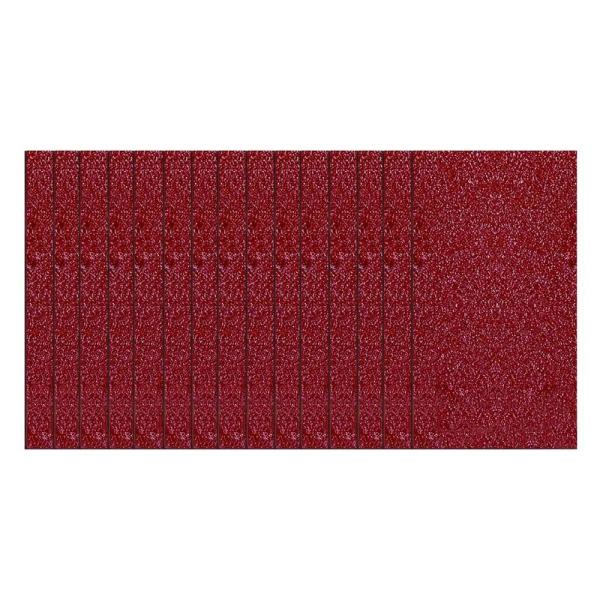 WORX WA2004 100x50mm 60, 80, 120 Kum, 15 Adet Cırtlı Universal Zımpara Kâğıdı Seti