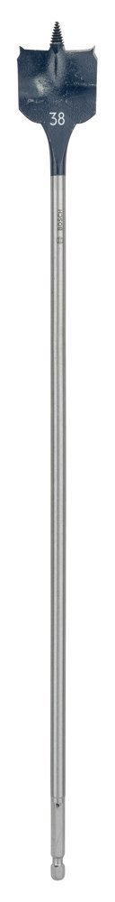 Bosch - Self Cut Speed Serisi Ahşap için Yaprak Matkap Ucu 38*400 mm 2608595420