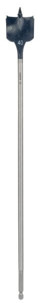 Bosch - Self Cut Speed Serisi Ahşap için Yaprak Matkap Ucu 40*400 mm 2608595421