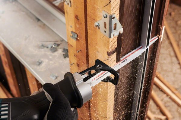 Bosch - Endurance for Serisi Ahşap ve Metal için Panter Testere Bıçağı S 967 XHM 10'lu 2608653387