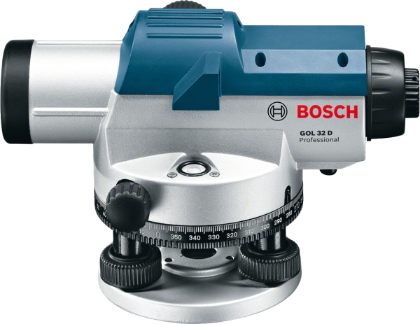 Bosch GOL 32 D Professional Optik nivelman 0.601.068.502