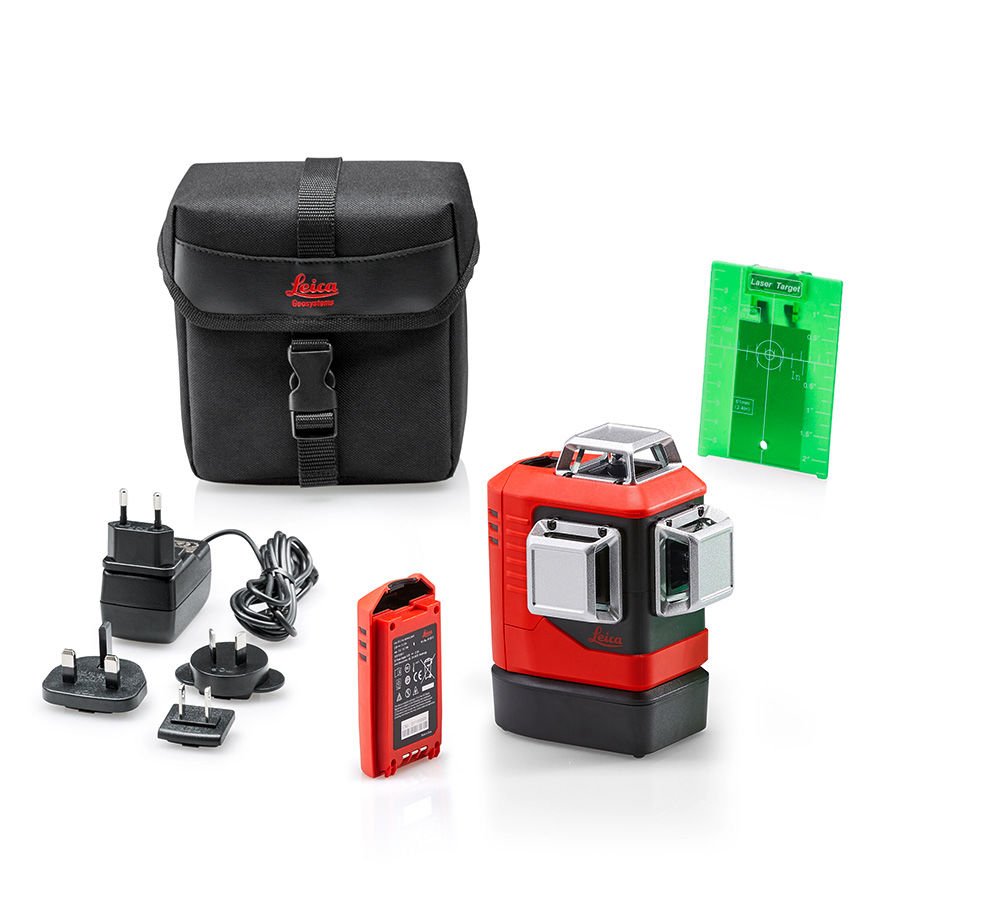 MULTİ LİNE LAZER 35-40 m