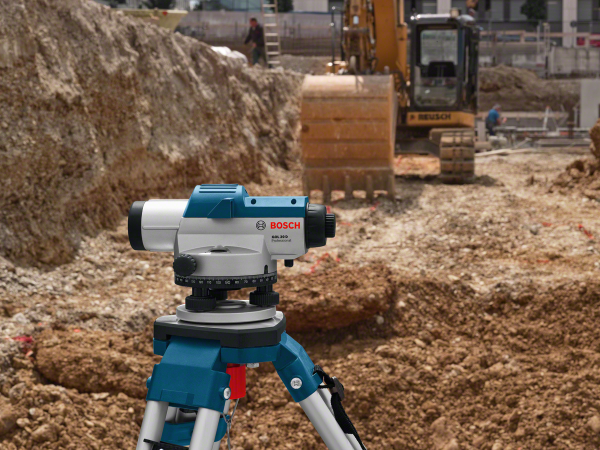 Bosch GOL 32 D Professional Optik nivelman 0.601.068.502