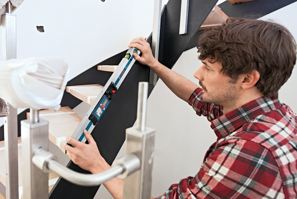 Bosch GLM 80 + R 60 Professional Lazerli Uzaklık Ölçer 0.601.072.301