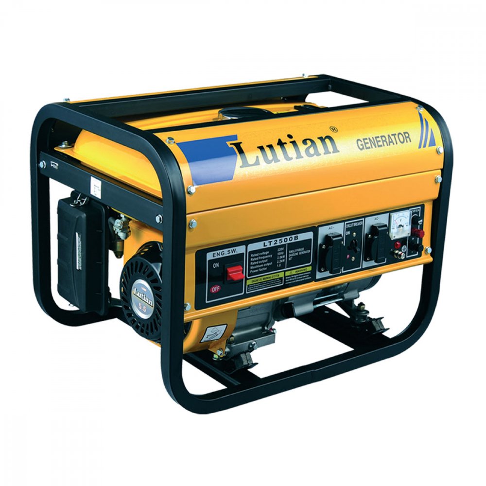 LUTİAN LT3600 B-F BENZİNLİ JENARATÖR 220V