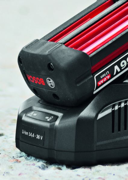 Bosch - 9,6 V 1,5 Ah DIY NiMh O-Pack Akü 2607335846